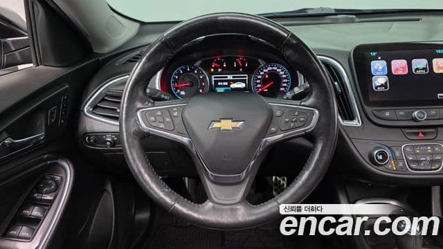 Chevrolet(GM대우) All New Malibu Premium, 2017 13