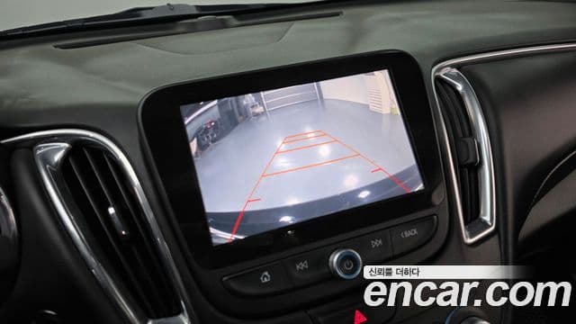 Chevrolet(GM대우) All New Malibu Premium, 2017 14