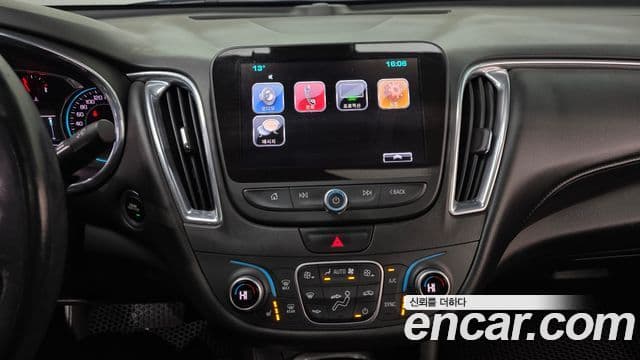 Chevrolet(GM대우) All New Malibu Premium, 2017 18