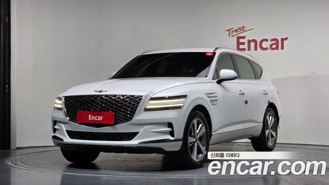 Genesis GV80, 2020 1
