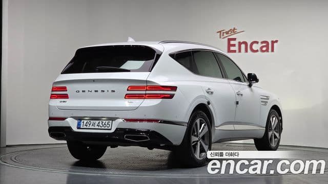 Genesis GV80, 2020 2