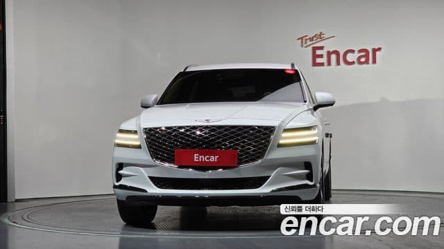 Genesis GV80, 2020 3