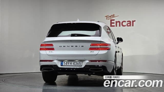 Genesis GV80, 2020 4