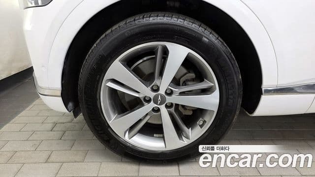 Genesis GV80, 2020 все фото