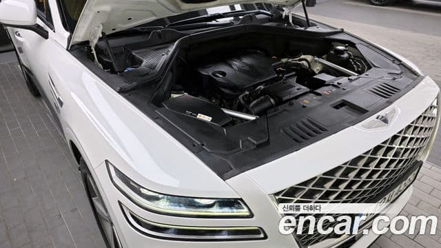 Genesis GV80, 2020 6