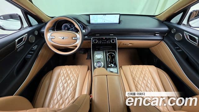 Genesis GV80, 2020 7