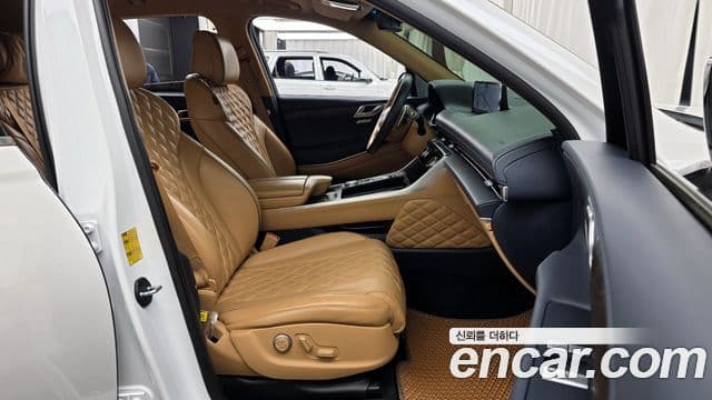 Genesis GV80, 2020 11