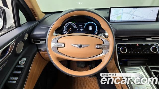 Genesis GV80, 2020 13