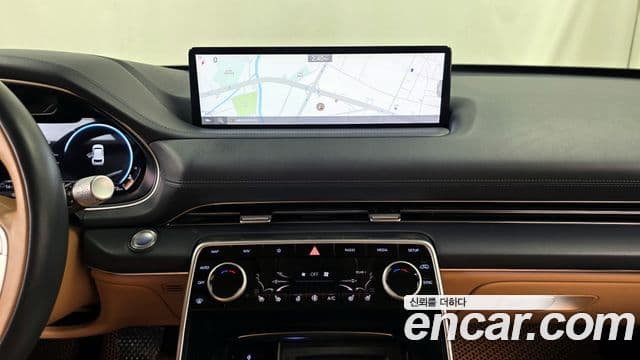 Genesis GV80, 2020 14