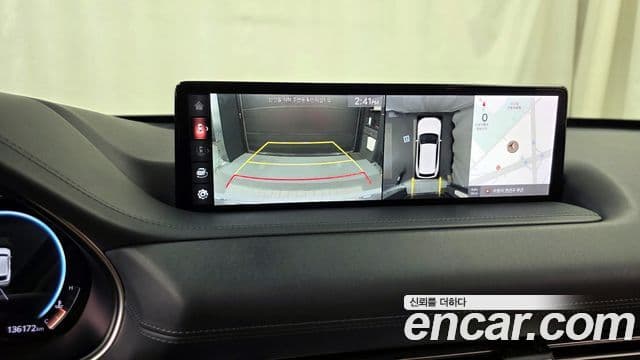 Genesis GV80, 2020 15