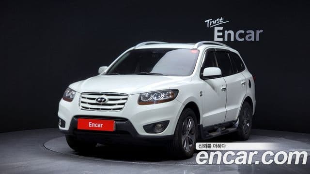 Hyundai Santa Fe CM Smart Pack, 2011 1