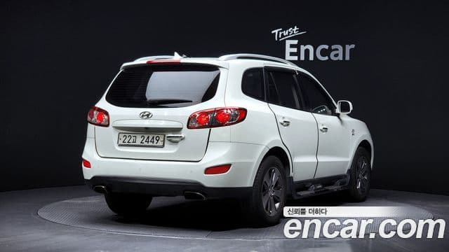 Hyundai Santa Fe CM Smart Pack, 2011 2