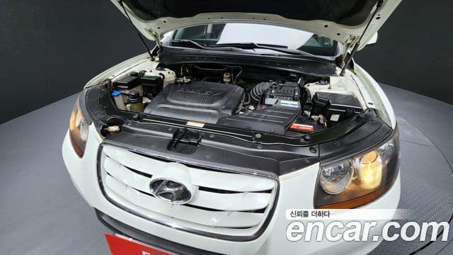 Hyundai Santa Fe CM Smart Pack, 2011 6