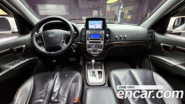 Hyundai Santa Fe CM Smart Pack, 2011 7