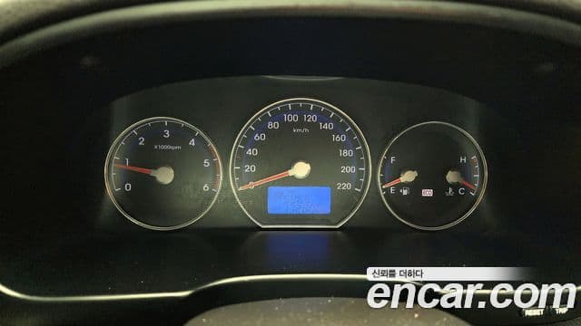 Hyundai Santa Fe CM Smart Pack, 2011 8