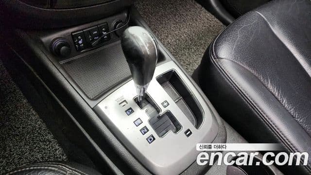 Hyundai Santa Fe CM Smart Pack, 2011 9