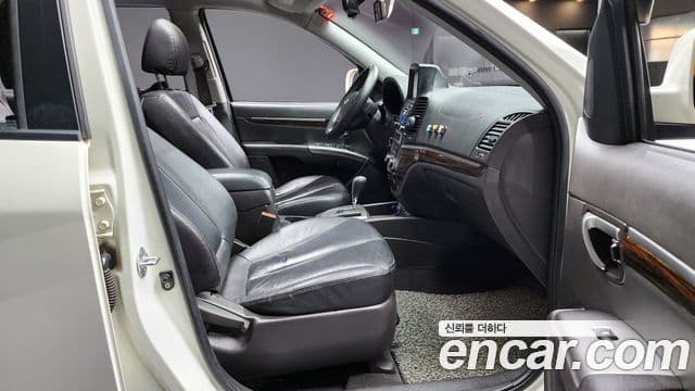 Hyundai Santa Fe CM Smart Pack, 2011 10