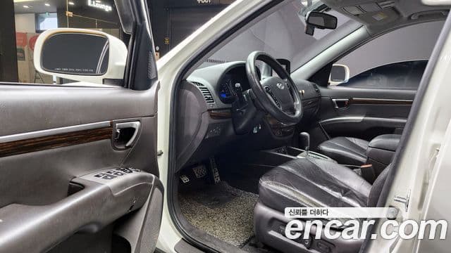 Hyundai Santa Fe CM Smart Pack, 2011 11