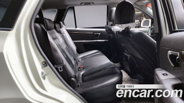 Hyundai Santa Fe CM Smart Pack, 2011 12