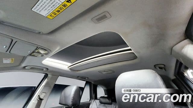 Hyundai Santa Fe CM Smart Pack, 2011 13