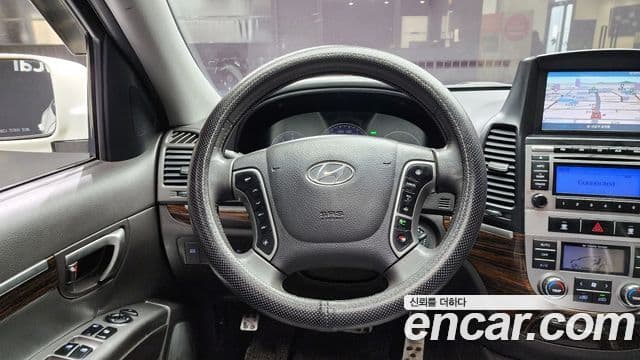 Hyundai Santa Fe CM Smart Pack, 2011 14