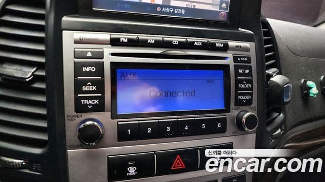 Hyundai Santa Fe CM Smart Pack, 2011 17