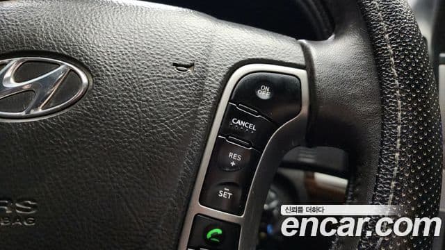 Hyundai Santa Fe CM Smart Pack, 2011 18