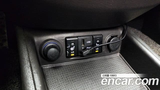 Hyundai Santa Fe CM Smart Pack, 2011 19