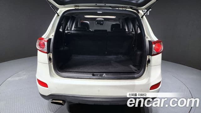 Hyundai Santa Fe CM Smart Pack, 2011 20
