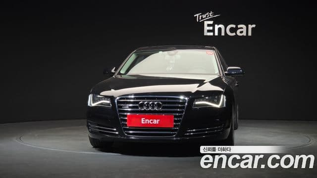 Audi New A8 D4, 2011 3