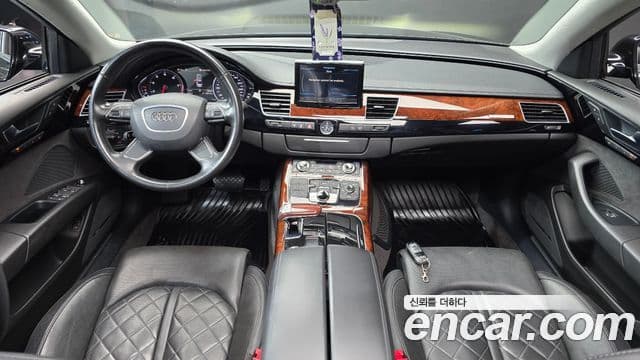 Audi New A8 D4, 2011 7