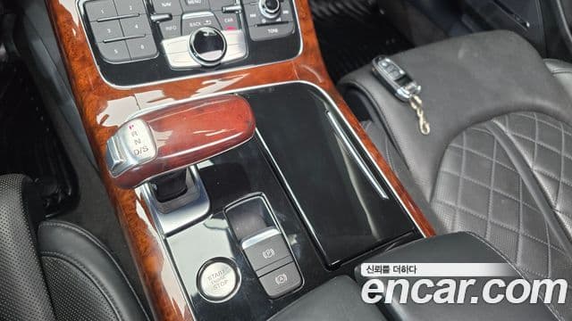 Audi New A8 D4, 2011 9