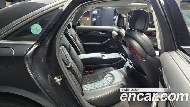 Audi New A8 D4, 2011 12