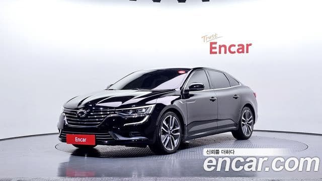 Renault Korea(Samsung) SM6 2.0 GDe RE, 2016 1