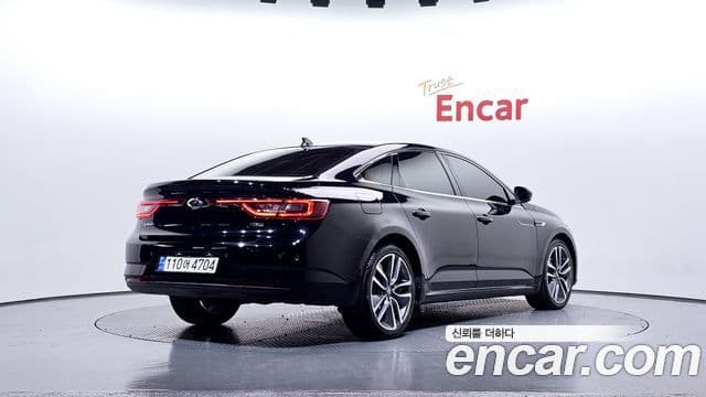 Renault Korea(Samsung) SM6 2.0 GDe RE, 2016 2