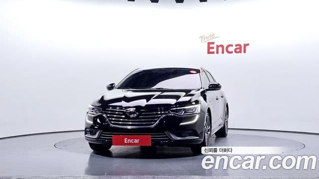 Renault Korea(Samsung) SM6 2.0 GDe RE, 2016 3