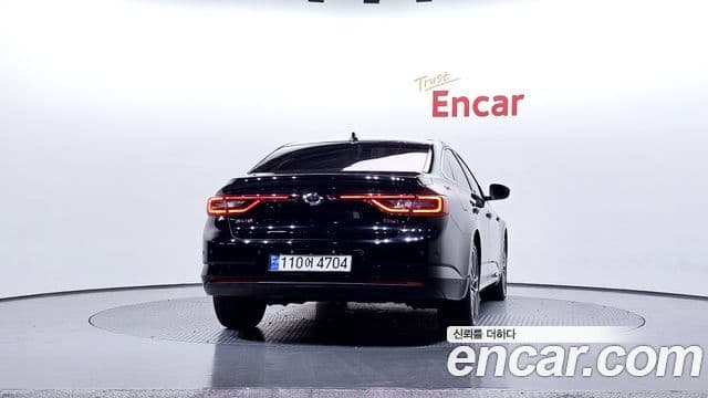 Renault Korea(Samsung) SM6 2.0 GDe RE, 2016 4