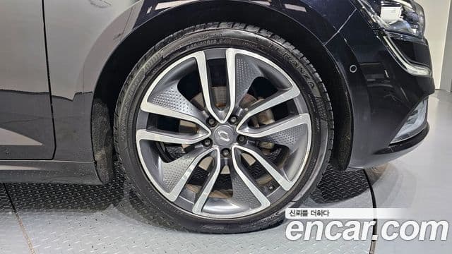 Renault Korea(Samsung) SM6 2.0 GDe RE, 2016 все фото