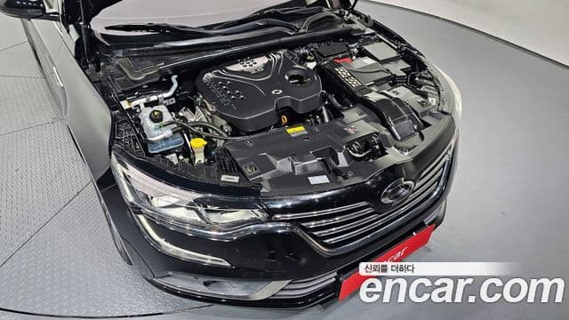 Renault Korea(Samsung) SM6 2.0 GDe RE, 2016 6