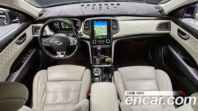 Renault Korea(Samsung) SM6 2.0 GDe RE, 2016 7