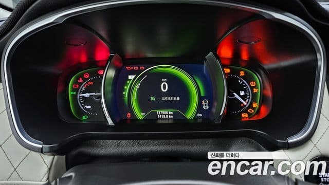 Renault Korea(Samsung) SM6 2.0 GDe RE, 2016 8