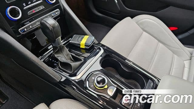 Renault Korea(Samsung) SM6 2.0 GDe RE, 2016 9