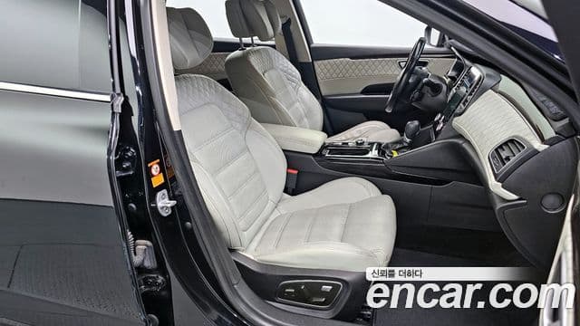 Renault Korea(Samsung) SM6 2.0 GDe RE, 2016 10