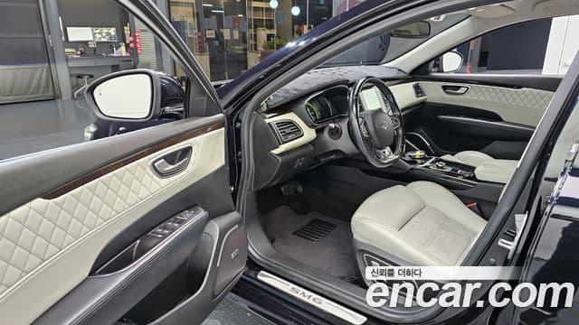 Renault Korea(Samsung) SM6 2.0 GDe RE, 2016 11