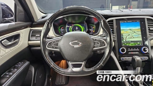 Renault Korea(Samsung) SM6 2.0 GDe RE, 2016 13