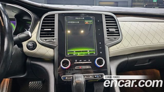 Renault Korea(Samsung) SM6 2.0 GDe RE, 2016 14