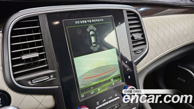 Renault Korea(Samsung) SM6 2.0 GDe RE, 2016 15