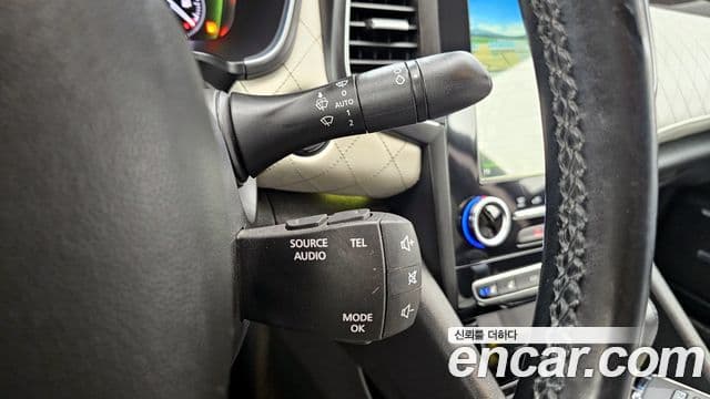 Renault Korea(Samsung) SM6 2.0 GDe RE, 2016 16