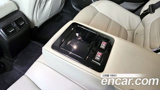 Renault Korea(Samsung) SM6 2.0 GDe RE, 2016 17