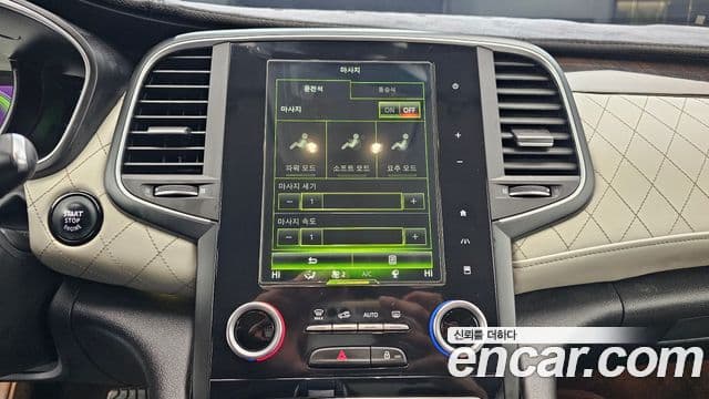 Renault Korea(Samsung) SM6 2.0 GDe RE, 2016 18